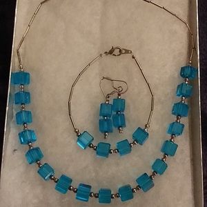 Brand new jewelry set